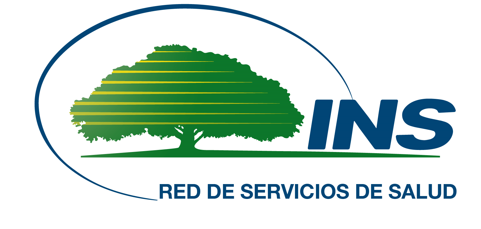 Logo Red de Servicios de Salud del Grupo INS